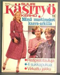 Suuri Käsityölkerho nro 11 1979