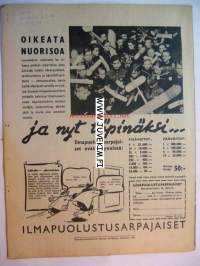 Hakkapeliitta 1943 nr 12