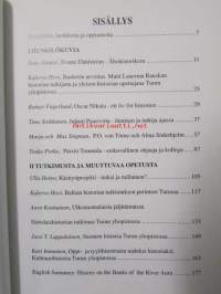 Historiaa Auran rannoilta - Turkulaista historiantutkimusta ja historiantutkijoita