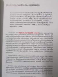 Historiaa Auran rannoilta - Turkulaista historiantutkimusta ja historiantutkijoita