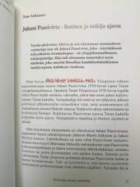 Historiaa Auran rannoilta - Turkulaista historiantutkimusta ja historiantutkijoita