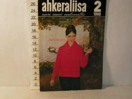 ahkeraliisa  1960  nr 2