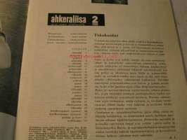 ahkeraliisa  1960  nr 2