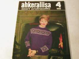 ahkeraliisa  1960  nr 4