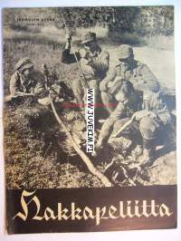 Hakkapeliitta 1943 nr 23