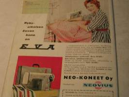 ahkeraliisa  1960  nr 4
