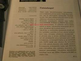 ahkeraliisa  1960  nr 1