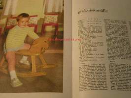 ahkeraliisa  1960  nr 1