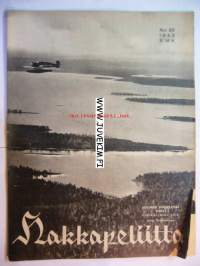 Hakkapeliitta 1943 nr 39