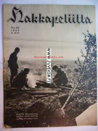 Hakkapeliitta 1943 nr 43