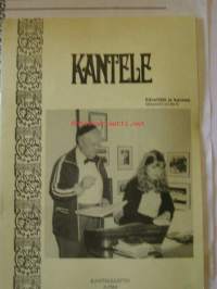 kantele 1984  3