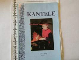 kantele 1995  4