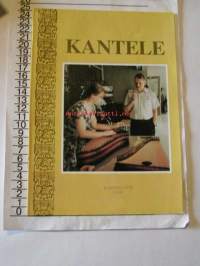 kantele 1995  2