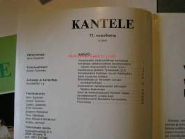 kantele 1995  2