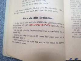 Partio-Scout: Instruktionsbok för Finlands Svenska Flickscoutförbund