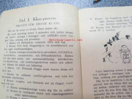 Partio-Scout: Instruktionsbok för Finlands Svenska Flickscoutförbund