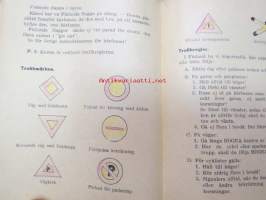 Partio-Scout: Instruktionsbok för Finlands Svenska Flickscoutförbund