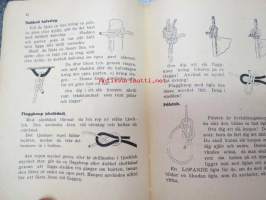 Partio-Scout: Instruktionsbok för Finlands Svenska Flickscoutförbund