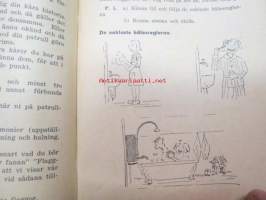Partio-Scout: Instruktionsbok för Finlands Svenska Flickscoutförbund