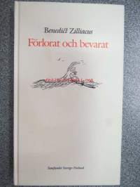 Förlorat och bevarat