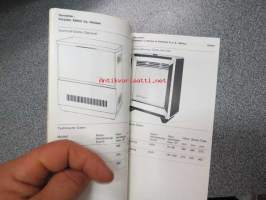 Empfehlenswerte Ölheizgeräte / Des bruleurs a mazout recommandables / Stufe a nafta raccamandabili / Oil heating devices to be recommended -Keski-Eurooppalaisten