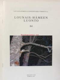 Lounais-Hämeen luonto 84/1997