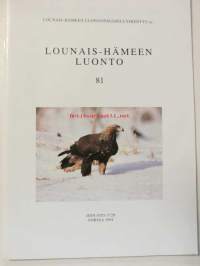 Lounais-Hämeen luonto 81/1994