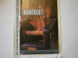 kantele 2009  nr  1