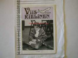 viisikielinen  1990  nr  1