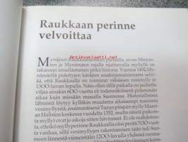 Ensmäissi mones miäles. Myllytarinoita Raukkaalta