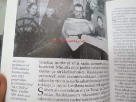 Ensmäissi mones miäles. Myllytarinoita Raukkaalta