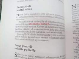 Ensmäissi mones miäles. Myllytarinoita Raukkaalta