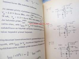 Elektroniikan perusteet III - Servo- ja pientaajuus vahvistimet - ominaisuudet, suunnittelu, sovelluksia, taulukkotietoutta