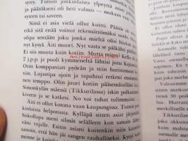 Pojat vienan saloilla Päiväkirja ajalta 16.6. - 10.9.1918 (suomalaisten sotilasretkikunta Vienan Karjalaan)