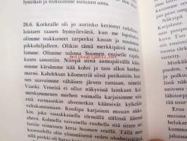 Pojat vienan saloilla Päiväkirja ajalta 16.6. - 10.9.1918 (suomalaisten sotilasretkikunta Vienan Karjalaan)