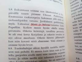 Pojat vienan saloilla Päiväkirja ajalta 16.6. - 10.9.1918 (suomalaisten sotilasretkikunta Vienan Karjalaan)