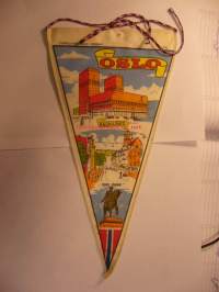 Oslo -matkamuistoviiri