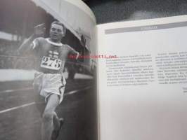 Paavo Nurmi juoksijain kuningas