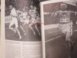 Paavo Nurmi juoksijain kuningas