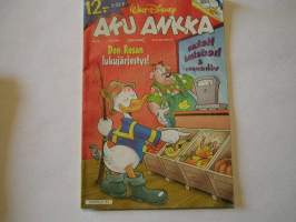 aku ankka 2001 /33