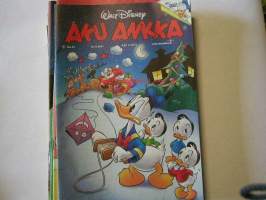 aku ankka 2001 /51