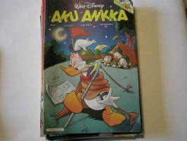 aku ankka 2001 /47