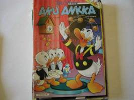 aku ankka 2001 /4