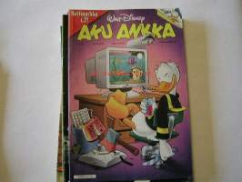 aku ankka 2001 /43