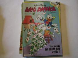 aku ankka 2001 /41