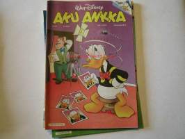 aku ankka 2001 /36