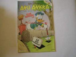 aku ankka 2001 /20