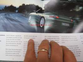 Porsche model range -myyntiesite