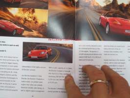 Porsche model range -myyntiesite