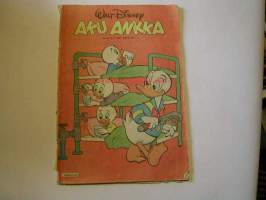 Aku Ankka 1987 nr 46